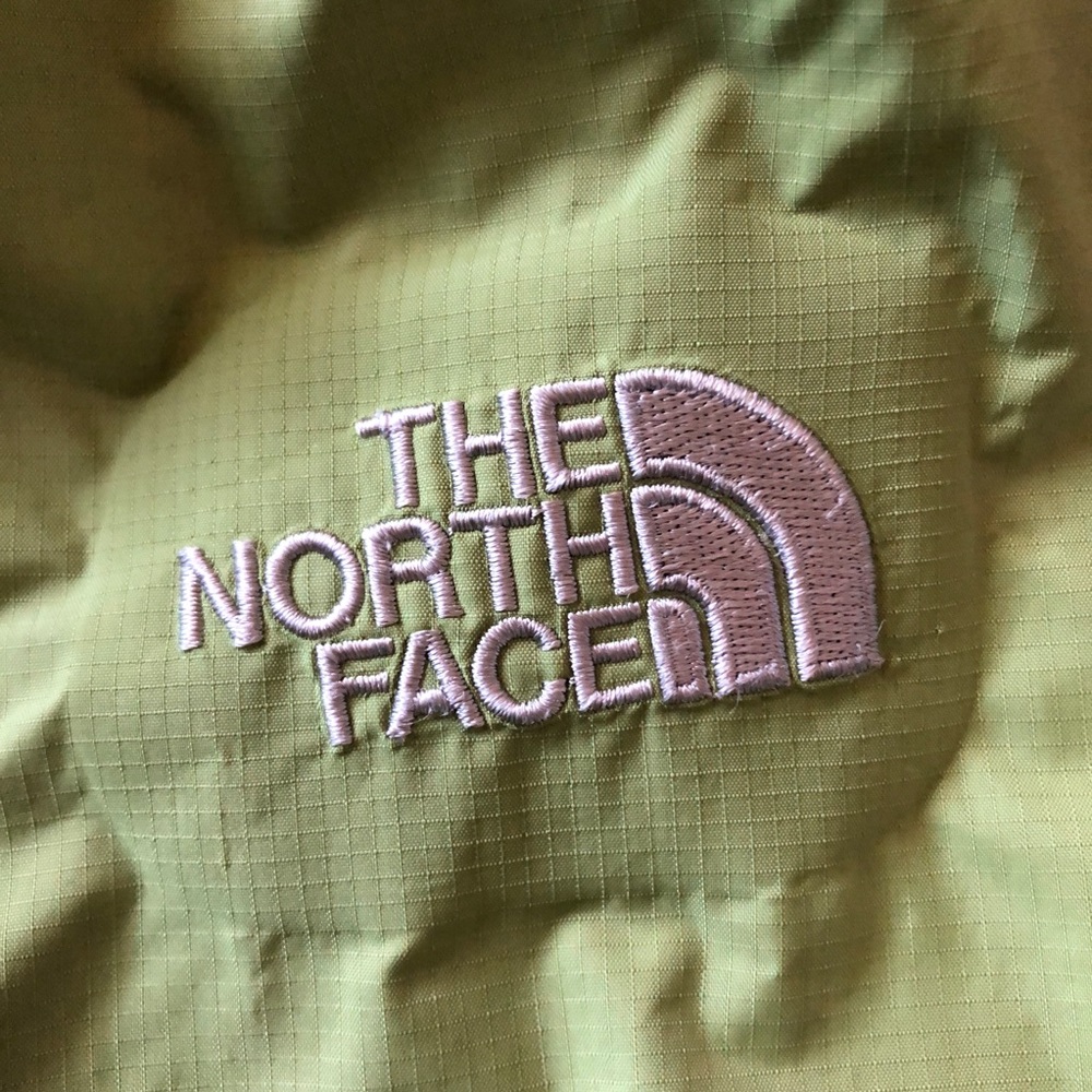 *SOLD North Face Hyvent Hooded Jacket Medium - Picture 3 of 8